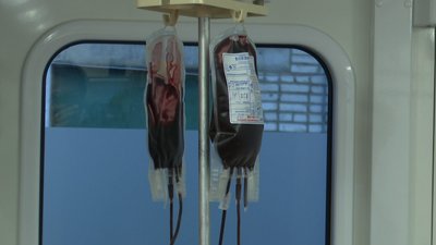 Працівники одного із львівських ТЦК стали донорами крові