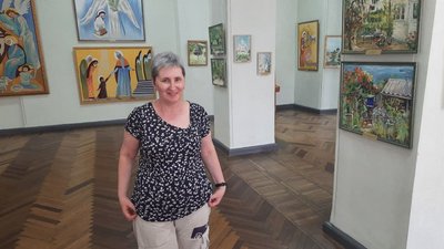 Від сьогодні вся культура українською. Чи готові у Херсоні дотримуватись норм закону Від сьогодні вся культура українською. Чи готові у Херсоні дотримуватись норм закону