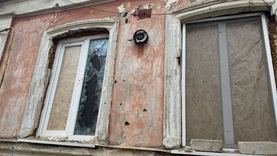 Херсон, обстріли, січень 2026