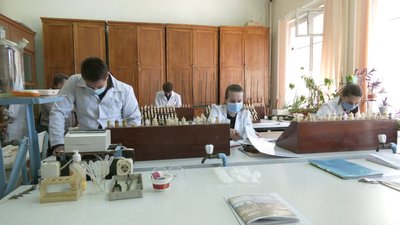 Як працюватимуть виші Харківщини у новому навчальному році — репортаж Як працюватимуть виші Харківщини у новому навчальному році — репортаж
