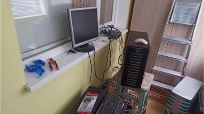 На Житомирщині СБУ виявила інкубатор ботів, де вирощували тисячі акаунтів для кібератак На Житомирщині СБУ виявила інкубатор ботів, де вирощували тисячі акаунтів для кібератак