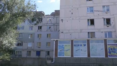 Як без води, газу та електроенергії живуть жителі Гуляйполя, що на Запоріжжі Як без води, газу та електроенергії живуть жителі Гуляйполя, що на Запоріжжі