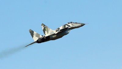 Винищувач Міг-29