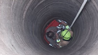 На Полтавщині жінка упала в колодязь На Полтавщині жінка упала в колодязь