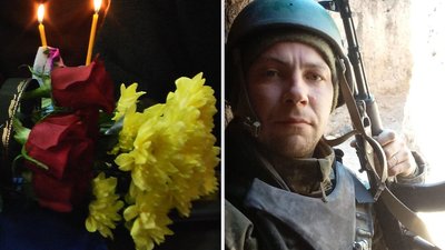 Захищаючи Україну загинув військовий з Хмельниччини
