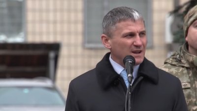 Олег Іванович Іващенко, СЗР