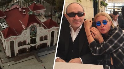 Землі, акції, будівлі: розслідувачі з'ясували, що отримали близькі Кернеса після його смерті