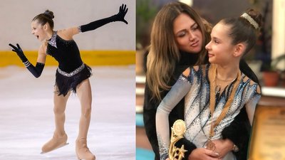 Спортсмени з Одеси завоювали 8 медалей на всеукраїнських змаганнях з фігурного катання Спортсмени з Одеси завоювали 8 медалей на всеукраїнських змаганнях з фігурного катання