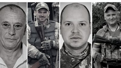 Від початку повномасштабної війни підтвердили смерть понад 270 військових з Буковини. Згадуємо їх Від початку повномасштабної війни підтвердили смерть понад 270 військових з Буковини. Згадуємо їх