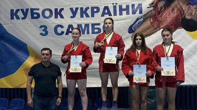 Житомир, спорт, змагання, самбо, дзюдо, 2 вересня 2025 року