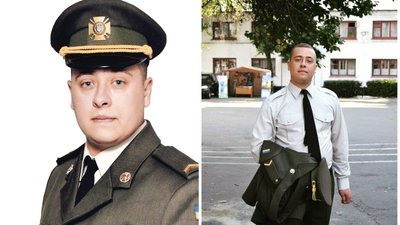 «Не дзвонив цілий рік»: розповідь батька про звільненого з полону Владислава Солончука з Полтавщини «Не дзвонив цілий рік»: розповідь батька про звільненого з полону Владислава Солончука з Полтавщини