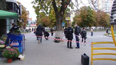 У Полтаві сталася стрілянина