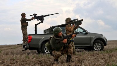 мобільна вогнева група, ППО, військові