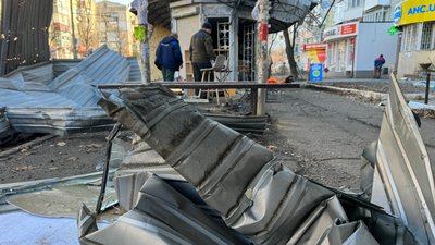 Удари по Херсону, обстріли Томиної Балки й Білозерки. 1032 день війни: ситуація в Херсонській області