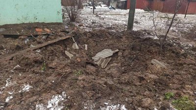 Пряме потрапляння в дім — російські війська обстріляли Середино-Будську громаду на Сумщині Пряме потрапляння в дім — російські війська обстріляли Середино-Будську громаду на Сумщині