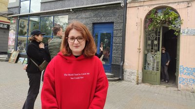 Анастасія Гладка Анастасія Гладка