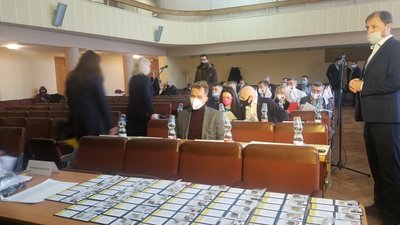 Рівненська райрада Рівненська райрада