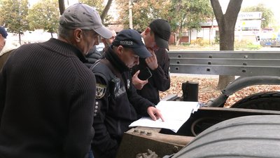Протест на вулиці 1-ї танкової бригади у Чернігові: проти чого виступають жителі будинків Протест на вулиці 1-ї танкової бригади у Чернігові: проти чого виступають жителі будинків