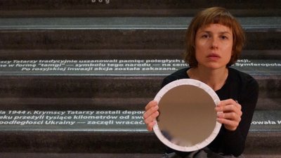 Ізоляції є альтернатива. Агенція "АртПоле" створює мистецький проєкт "Крим. Третій вимір"