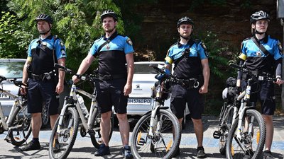 Охоронятимуть узбережжя та паркові зони. На період літнього сезону в Одесі працюватимуть тимчасові поліцейські станції Охоронятимуть узбережжя та паркові зони. На період літнього сезону в Одесі працюватимуть тимчасові поліцейські станції