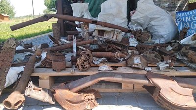 Музей частин літаків Другої світової війни хочуть створити на Львівщині