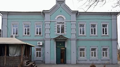 В Одесі знесли будівлю 1904 року, аби побудувати на її місці мечеть