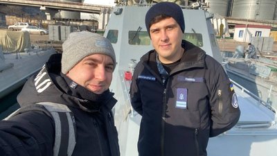 "Журналістика – це не тільки текст". Кропивничанин Ігор Токар про відрядження на Херсонщину та свою роботу "Журналістика – це не тільки текст". Кропивничанин Ігор Токар про відрядження на Херсонщину та свою роботу