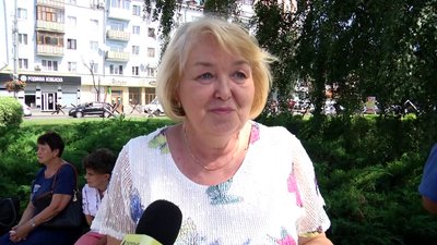 У Житомирі відзначили 31 річницю незалежності України