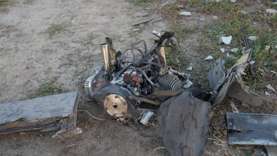 Обстріли