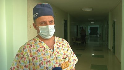 "Дякую від щирого нового серця": як почувається перший реципієнт на Рівненщині