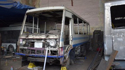 Нові комунальні автобуси очікують в Ужгороді. Приватні перевізники залишають міські маршрути Нові комунальні автобуси очікують в Ужгороді. Приватні перевізники залишають міські маршрути