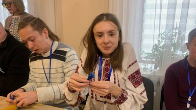 Тернополянка Богдана Тернополянка Богдана