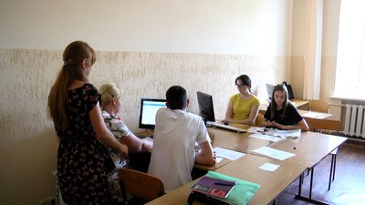У Житомирі стартувала вступна кампанія до закладів вищої освіти