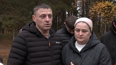 Знайшли мертвими після ДТП: деталі загибелі двох людей на Рівненщині
