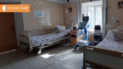 Яворівська районна лікарня готується приймати хворих на COVID-19: чого бракує Яворівська районна лікарня готується приймати хворих на COVID-19: чого бракує