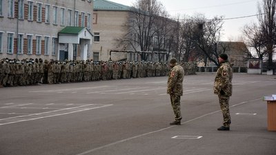 Навесні 2021 року на строкову службу будуть призвані 558 юнаків з Миколаївщини