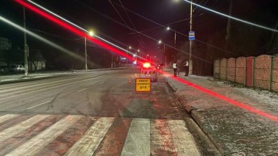 Житомир, ДТП, Покровська, 24 грудня 2025 року