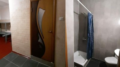 Санвузол у звичайній камері після проведеного ремонту. Фото: ДУ "Хмельницький слідчий ізолятор".