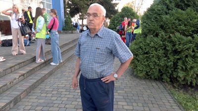 У Луцьку відбувся футбольний турнір Спецолімпіади України У Луцьку відбувся футбольний турнір Спецолімпіади України