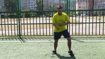Тенісист з Полтави Іван Май готується до Паралімпіади Тенісист з Полтави Іван Май готується до Паралімпіади