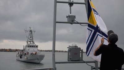 Українські морпіхи розпочали підготовку до міжнародних військових навчань у Грузії Українські морпіхи розпочали підготовку до міжнародних військових навчань у Грузії