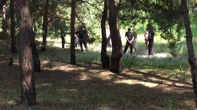 Суд виніс вирок у справі про стрілянину в лісі на Харківщині, де загинув чоловік