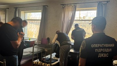 Житомир, наркотики, виправна установа, 7 вересня 2026 року
