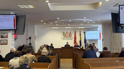 ВМР, Засідання