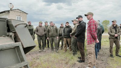 Головні новини Харкова та області 11 травня: хроніка