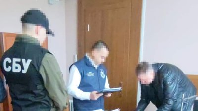 У Полтаві вручили підозру заступнику голови Полтавської облради