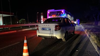 Автобус збив на смерть пішохода у Сімферополі