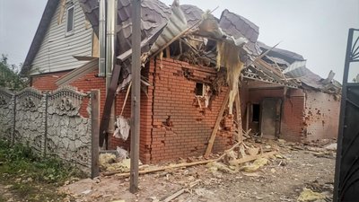 Обстріли, Запорізька область
