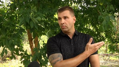 Близько 30 дерев зрізали поблизу річки Кам'янка у Житомирі