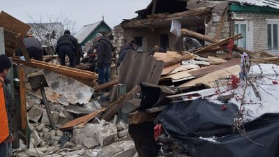Четверо дітей з Сумщини у 2023 році загинули через атаки російської армії Четверо дітей з Сумщини у 2023 році загинули через атаки російської армії
